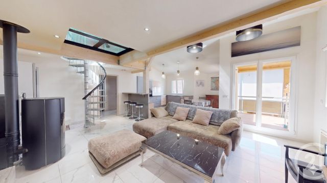 Appartement T3 à vendre - 3 pièces - 74.0 m2 - PONTARLIER - 25 - FRANCHE-COMTE - Century 21 Avenir Immobilier