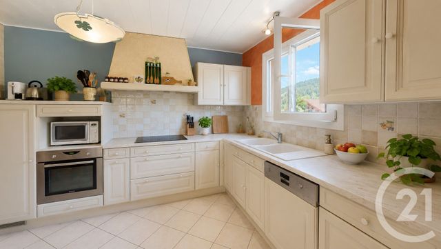 maison à vendre - 5 pièces - 140.0 m2 - MONTBENOIT - 25 - FRANCHE-COMTE - Century 21 Avenir Immobilier