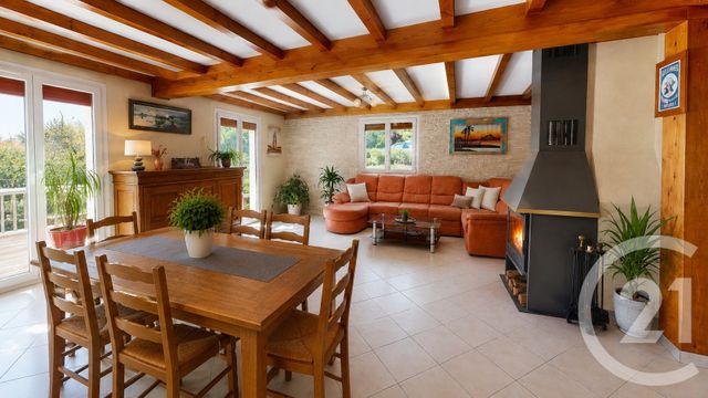 maison à vendre - 5 pièces - 140.0 m2 - MONTBENOIT - 25 - FRANCHE-COMTE - Century 21 Avenir Immobilier