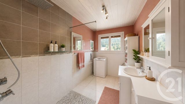 maison à vendre - 5 pièces - 140.0 m2 - MONTBENOIT - 25 - FRANCHE-COMTE - Century 21 Avenir Immobilier