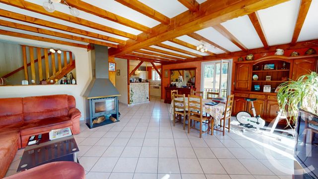 maison à vendre - 5 pièces - 144.0 m2 - MONTBENOIT - 25 - FRANCHE-COMTE - Century 21 Avenir Immobilier