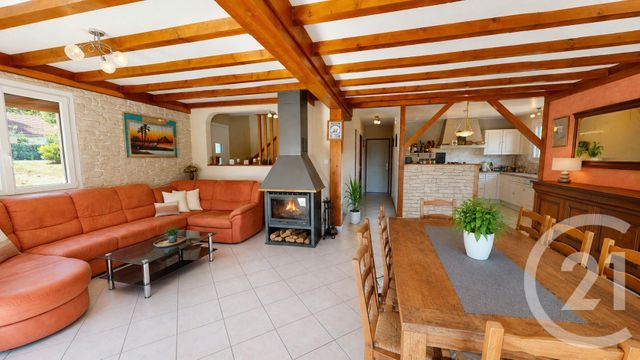 maison à vendre - 5 pièces - 140.0 m2 - MONTBENOIT - 25 - FRANCHE-COMTE - Century 21 Avenir Immobilier