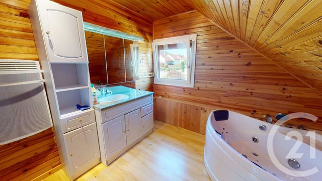 maison à vendre - 5 pièces - 144.0 m2 - MONTBENOIT - 25 - FRANCHE-COMTE - Century 21 Avenir Immobilier