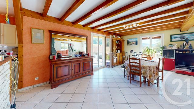 maison à vendre - 5 pièces - 144.0 m2 - MONTBENOIT - 25 - FRANCHE-COMTE - Century 21 Avenir Immobilier