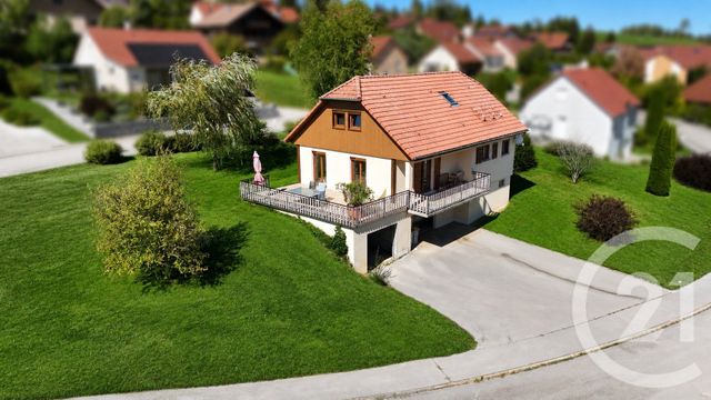Maison à vendre MONTBENOIT