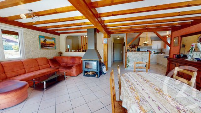 Maison à vendre MONTBENOIT