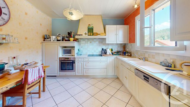 maison à vendre - 5 pièces - 144.0 m2 - MONTBENOIT - 25 - FRANCHE-COMTE - Century 21 Avenir Immobilier