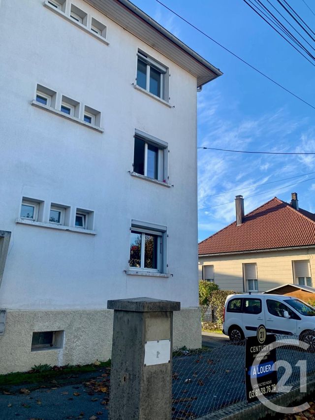 Appartement F2 à louer - 2 pièces - 52.25 m2 - PONTARLIER - 25 - FRANCHE-COMTE - Century 21 Avenir Immobilier