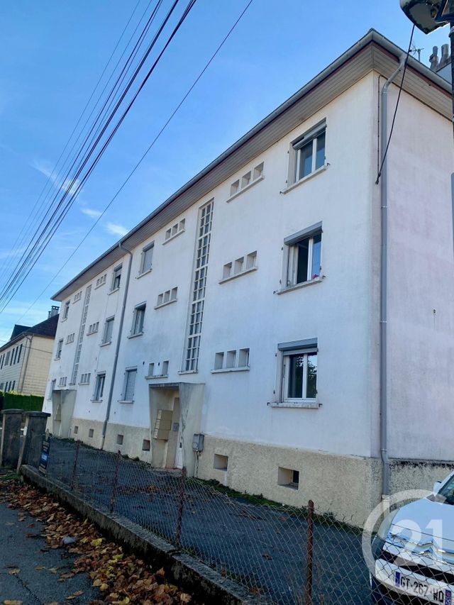Appartement F2 à louer - 2 pièces - 52.25 m2 - PONTARLIER - 25 - FRANCHE-COMTE - Century 21 Avenir Immobilier