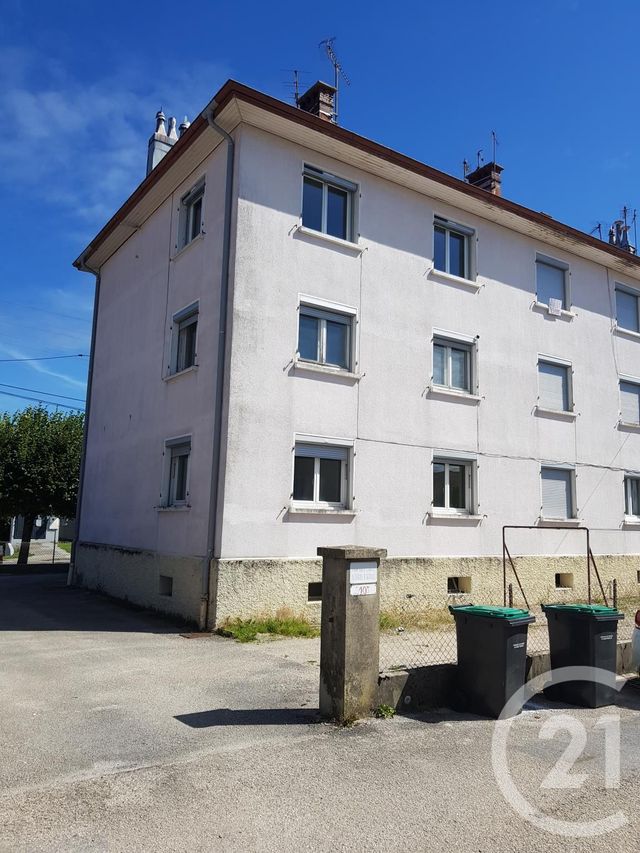 Appartement F2 à louer PONTARLIER