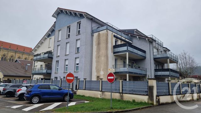 appartement - DOUBS - 25
