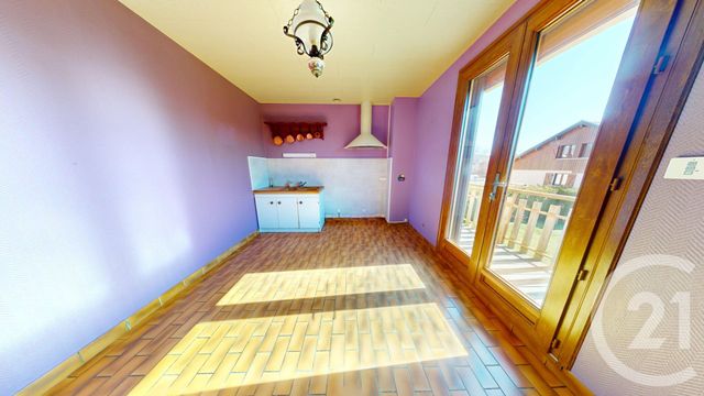 maison à vendre - 5 pièces - 117.0 m2 - LEVIER - 25 - FRANCHE-COMTE - Century 21 Avenir Immobilier