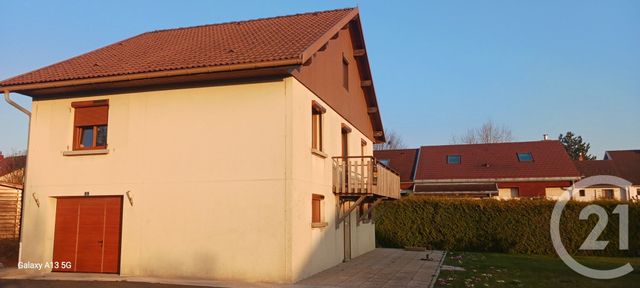 maison à vendre - 5 pièces - 117.0 m2 - LEVIER - 25 - FRANCHE-COMTE - Century 21 Avenir Immobilier