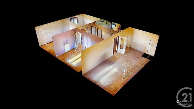 maison à vendre - 5 pièces - 117.0 m2 - LEVIER - 25 - FRANCHE-COMTE - Century 21 Avenir Immobilier