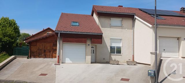 maison - LEVIER - 25