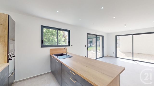 maison à vendre - 5 pièces - 127.0 m2 - HOUTAUD - 25 - FRANCHE-COMTE - Century 21 Avenir Immobilier