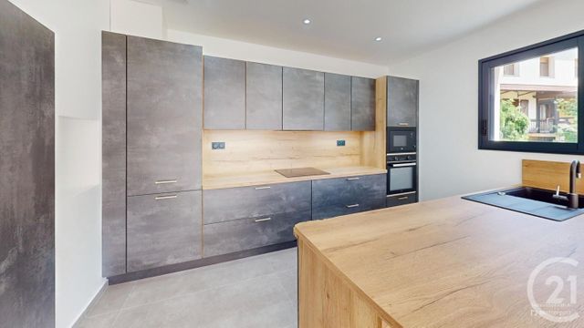 maison à vendre - 5 pièces - 127.0 m2 - HOUTAUD - 25 - FRANCHE-COMTE - Century 21 Avenir Immobilier