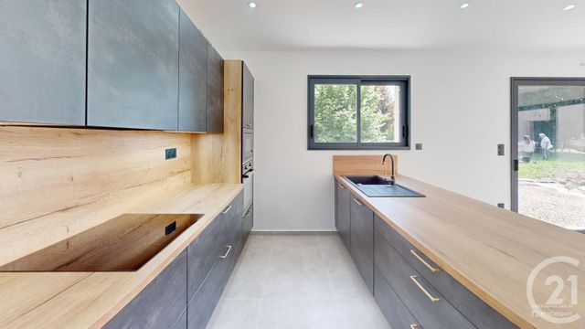 maison à vendre - 5 pièces - 127.0 m2 - HOUTAUD - 25 - FRANCHE-COMTE - Century 21 Avenir Immobilier