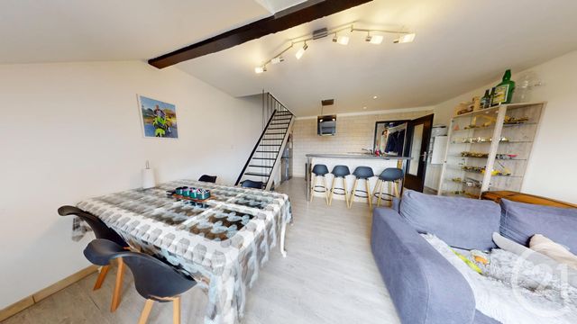 Appartement à vendre - 2 pièces - 50.95 m2 - FRASNE - 25 - FRANCHE-COMTE - Century 21 Avenir Immobilier