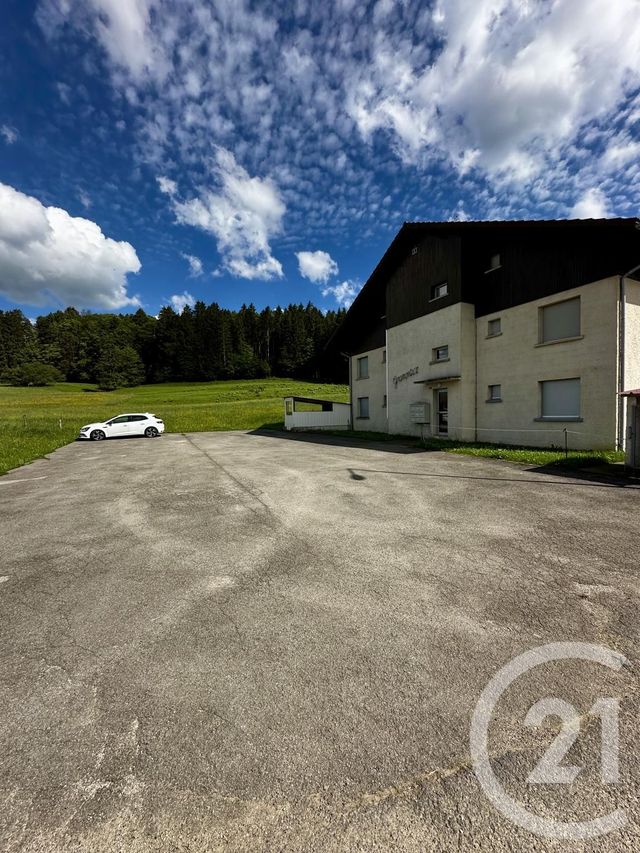 Appartement F2 à vendre - 2 pièces - 27.97 m2 - LES FOURGS - 25 - FRANCHE-COMTE - Century 21 Avenir Immobilier