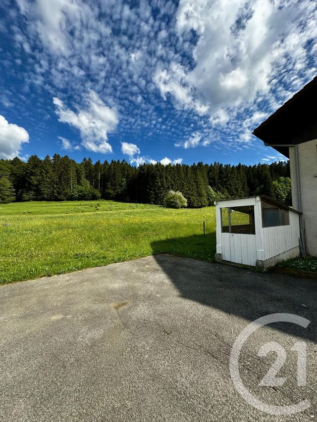 Appartement F2 à vendre - 2 pièces - 27.97 m2 - LES FOURGS - 25 - FRANCHE-COMTE - Century 21 Avenir Immobilier