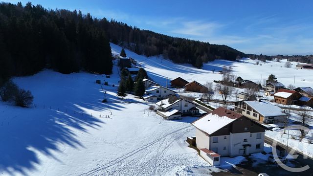 Appartement F2 à vendre LES FOURGS