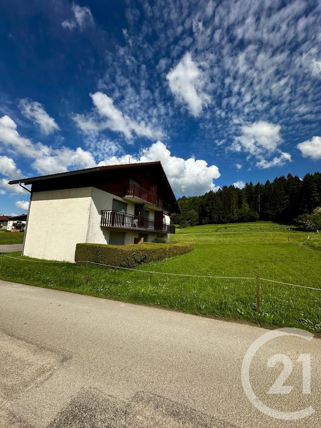 appartement - LES FOURGS - 25