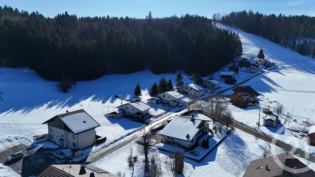 Appartement F2 à vendre - 2 pièces - 27.97 m2 - LES FOURGS - 25 - FRANCHE-COMTE - Century 21 Avenir Immobilier