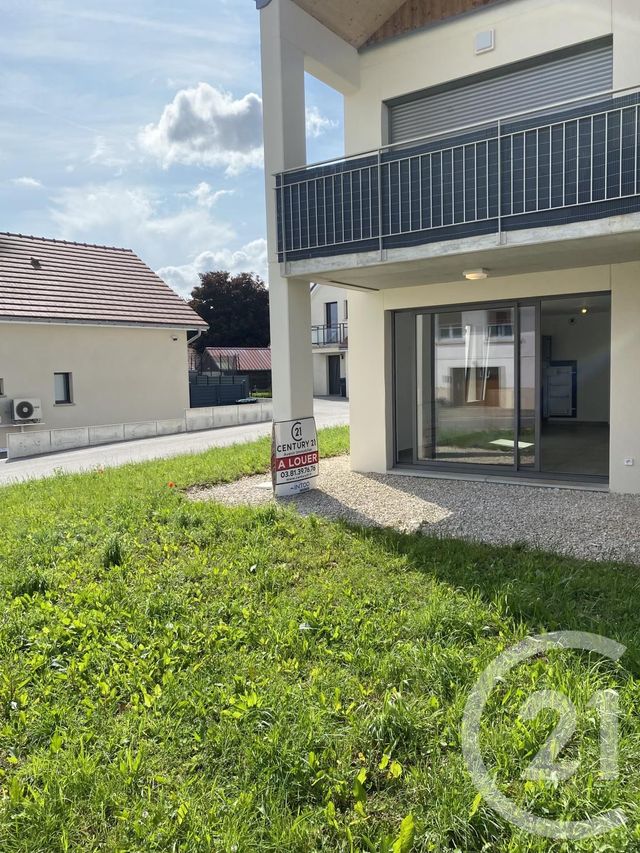 Appartement F3 à louer - 3 pièces - 60.65 m2 - DOMMARTIN - 25 - FRANCHE-COMTE - Century 21 Avenir Immobilier