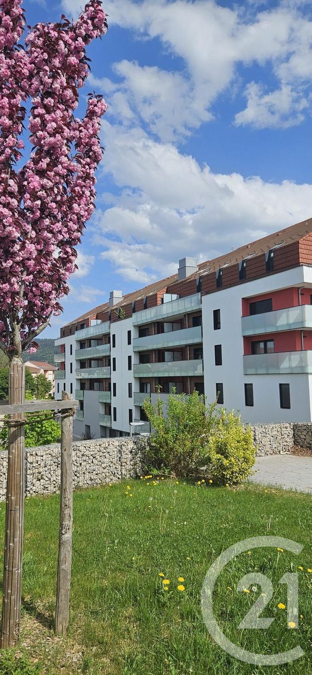 appartement - PONTARLIER - 25
