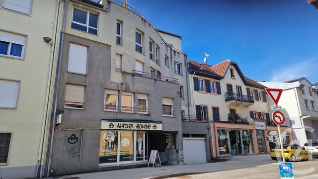 Appartement F2 à louer - 2 pièces - 54.6 m2 - PONTARLIER - 25 - FRANCHE-COMTE - Century 21 Avenir Immobilier