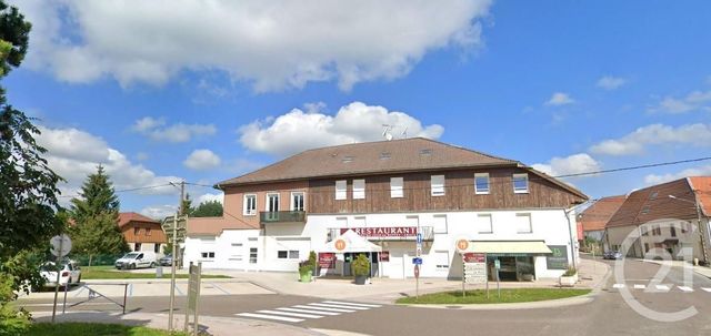 appartement - FRASNE - 25