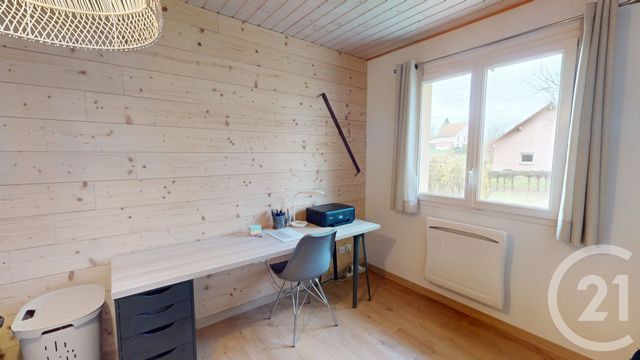 maison à vendre - 5 pièces - 126.9 m2 - BULLE - 25 - FRANCHE-COMTE - Century 21 Avenir Immobilier