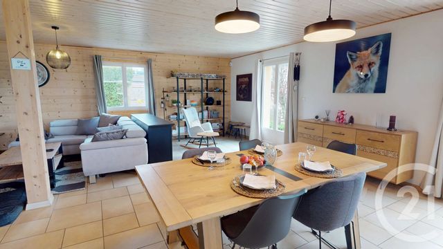 maison à vendre - 5 pièces - 126.9 m2 - BULLE - 25 - FRANCHE-COMTE - Century 21 Avenir Immobilier