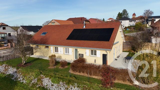 Maison à vendre BULLE