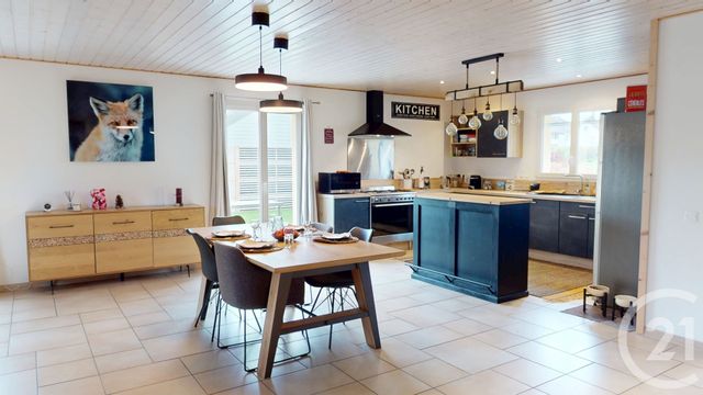 maison à vendre - 5 pièces - 126.9 m2 - BULLE - 25 - FRANCHE-COMTE - Century 21 Avenir Immobilier