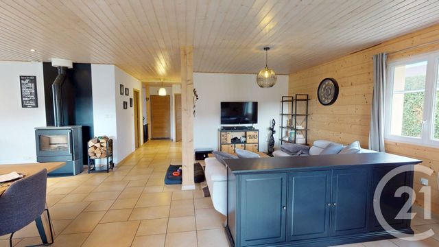 maison à vendre - 5 pièces - 126.9 m2 - BULLE - 25 - FRANCHE-COMTE - Century 21 Avenir Immobilier