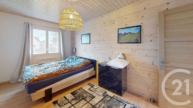 maison à vendre - 5 pièces - 126.9 m2 - BULLE - 25 - FRANCHE-COMTE - Century 21 Avenir Immobilier