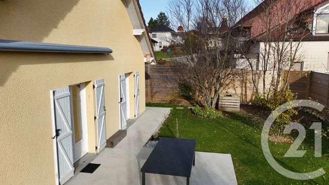 maison à vendre - 5 pièces - 126.9 m2 - BULLE - 25 - FRANCHE-COMTE - Century 21 Avenir Immobilier