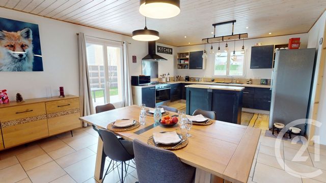 maison à vendre - 5 pièces - 126.9 m2 - BULLE - 25 - FRANCHE-COMTE - Century 21 Avenir Immobilier