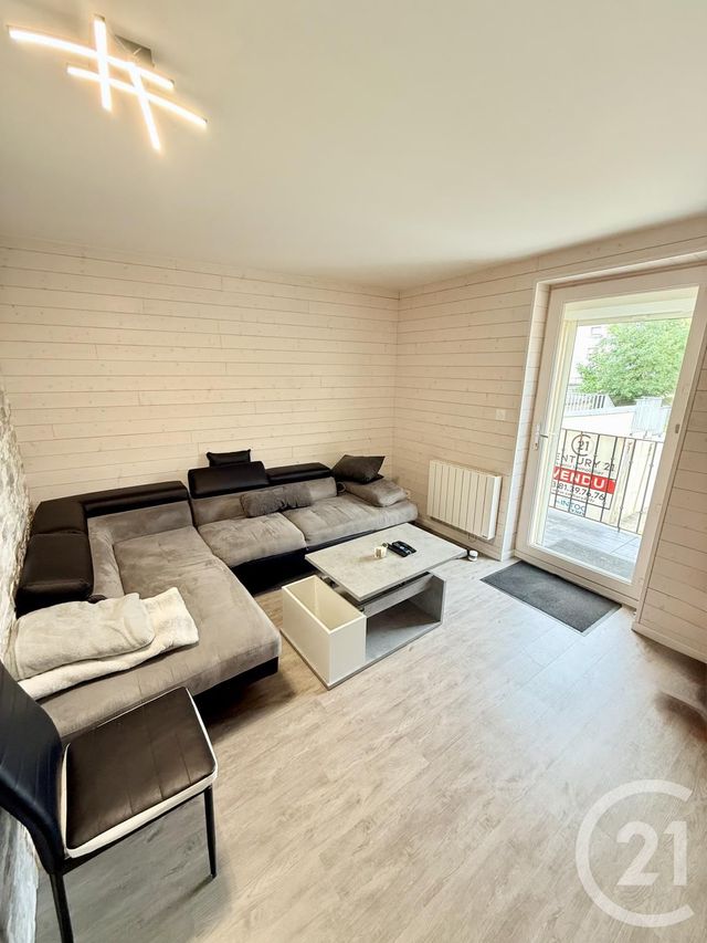 appartement - PONTARLIER - 25