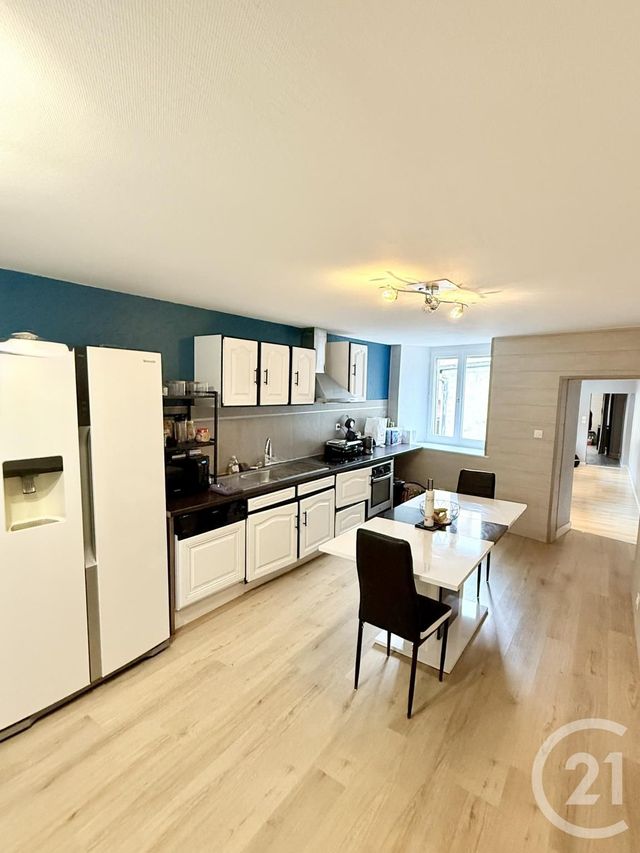 appartement - PONTARLIER - 25