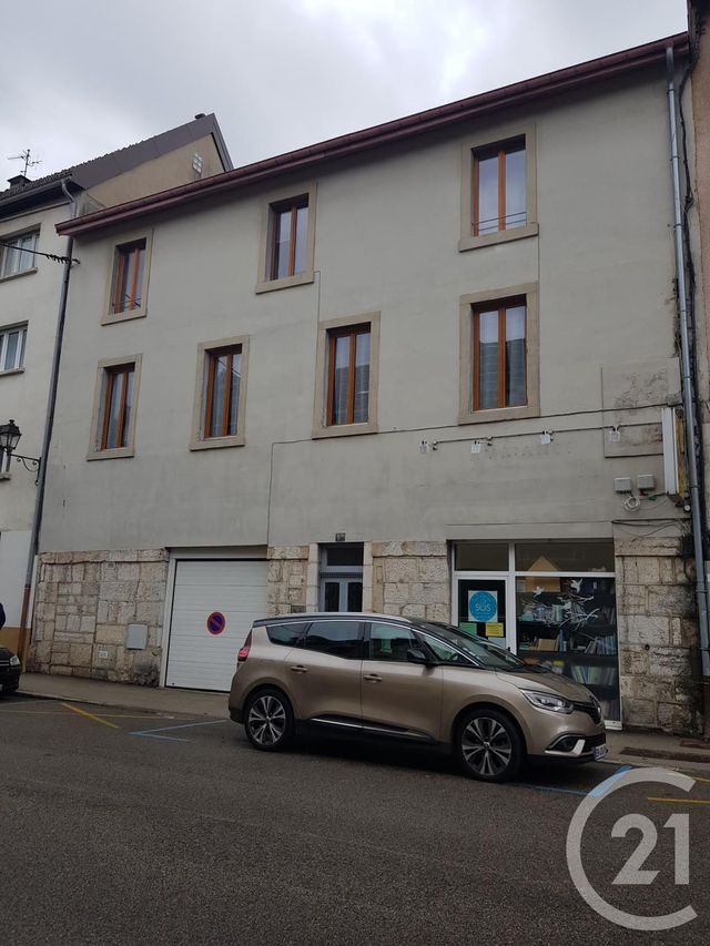 Appartement F2 à louer PONTARLIER