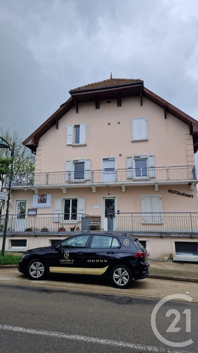Appartement F1 à louer DOUBS