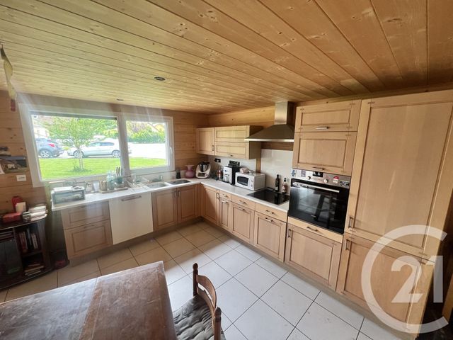 Afficher la photo en grand maison à vendre - 3 pièces - 93.16 m2 - ETERNOZ - 25 - FRANCHE-COMTE - Century 21 Avenir Immobilier