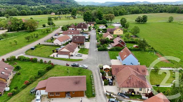 Afficher la photo en grand maison à vendre - 3 pièces - 93.16 m2 - ETERNOZ - 25 - FRANCHE-COMTE - Century 21 Avenir Immobilier