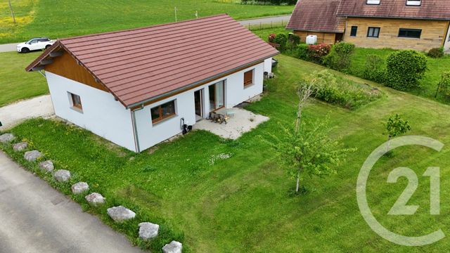 Afficher la photo en grand maison à vendre - 3 pièces - 93.16 m2 - ETERNOZ - 25 - FRANCHE-COMTE - Century 21 Avenir Immobilier
