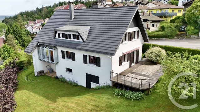 maison - PONTARLIER - 25