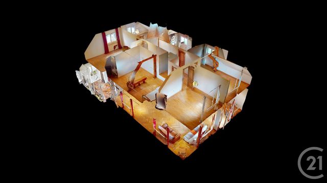 Afficher la photo en grand maison à vendre - 6 pièces - 195.0 m2 - PONTARLIER - 25 - FRANCHE-COMTE - Century 21 Avenir Immobilier