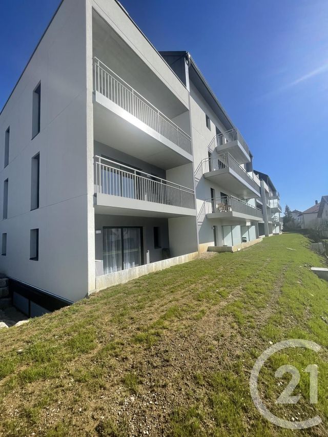 appartement - PONTARLIER - 25